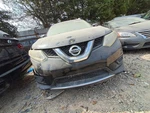 Used Lower Grille Fits: 2014 Nissan Rogue Vin 5 1ST Digit Usa Built Bumper. Fixed Price $135.49.