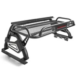 55"-59" Adjustable Truck Bed Roll Bar W/cargo Basket For Ranger/colorado/tacoma. Fixed Price $308.79.
