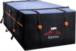 Roofpax Waterproof 19 Cubic Feet Rooftop Cargo Carrier Bag Heavy Duty. Fixed Price $89.99.
