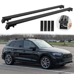 For Audi Q3 Q5 Q7 Q8 E-tron Roof Rack Top Cross Bars 600LB Cargo Luggage Carrier. Fixed Price $199.03.