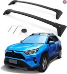 Autekcomma Roof Rack Cross Bars For Toyota RAV4 2019-2025 (not Fit 2024. Fixed Price $180.49.
