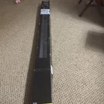 Thule Wingbar Edge 113. Fixed Price $125.00.