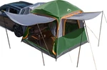 Spacious Suv Camping Tent For 5-8 People, Waterproof With Rainfly & Storage Bag. Fixed Price $249.99.
