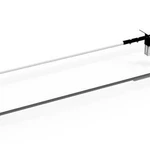 Clamp & Lock Hd Aluminum Ladder Racks Driver Side.... Fixed Price $431.14.