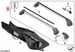 Genuine Bmw Hybrid M5 F10 518D Ed 520DX 520I 523I Roof Rack 82712150092. Fixed Price $386.24.