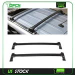 For 2007-2011 Honda Crv Black Cross Bars Top Roof Rack Carrier Us Stock. Fixed Price $55.46.