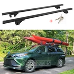 For Toyota Sienna Van Roof Rack Crossbars Luggage Cargo Kayak Bike Carrier +lock. Fixed Price $125.40.
