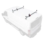 Ford TRANSIT-150 2015-2025 Vantech H1 Series Cargo Rack System. Fixed Price $399.20.