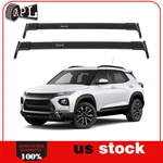 Roof Rack Cross Bar For Chevrolet Trailblazer 2021-2023 Luggage Cargo Carrier. Fixed Price $66.78.