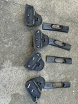 Thule Roof Rack System Fit Kit 3050 Black Honda Cr-v 2002-2006. Fixed Price $75.00.