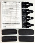 Inno K338 Fit Hooks For Suzuki SX4 4-DOOR (2008-2013) & 5-DOOR (2007-2013). Fixed Price $54.99.