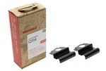 Yakima Q114 Tower Clips W/ Pads & Vinyl #00714 2 New Box. Fixed Price $17.99.