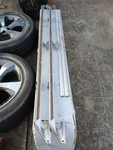 Jeep Grand Wagoneer Sj 1984-91 Piece Roof Rack Cross Rail Bar Free Shipping. Fixed Price $199.99.
