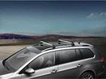 Genuine Volkswagen Base Carrier Bars 5G9-071-151-A. Fixed Price $350.00.