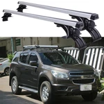 For Chevrolet Trailblazer 48" Top Roof Rack Cross Bar Cargo Carrier Aluminum. Fixed Price $159.32.