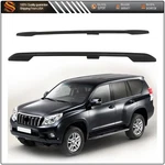Roof Side Rail For 2003-2009 Toyota Prado 120 Rack Set Luggage Carrier. Fixed Price $68.85.