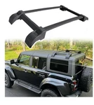 1/2 Roof Rack Rail 2021-2026 Ford Bronco 4DR Cross Bars Cargo Luggage 330LB. Fixed Price $170.95.