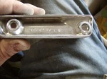 Genuine Mopar 3720127 Chrysler Ply Dodge Wagon Roof Rack Sd Rail Lh. Fixed Price $39.99.