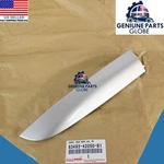 Genuine Toyota 13-16 RAV4 Rear Right Roof Rack Leg Cover Silver 63493-42050-B1. Fixed Price $41.98.