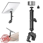 Edup Love Starlink Mini Clamp Mount Rv Camper Roof Bracket. Fixed Price $41.99.