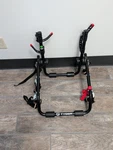 Tyger Deluxe 2-BIKE Trunk Mount Black Carrier Rack Fits Sedan/hatchback/suv/van. Fixed Price $25.99.