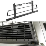 Backrack Headache & Gloss Black Standard No Drill Hardware Kit For F250 350. Fixed Price $379.98.
