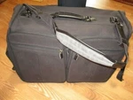 Samsonite Luggage Wheeled Garment Bag Built In Rack Carry Extra. Fixed Price $73.24.