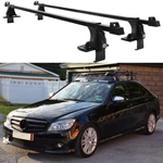 54"TOP Roof Rack Cross Bar Cargo Carrier & Lock For Mercedes-benz C200 C250 C300. Fixed Price $149.08.