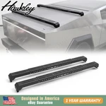 Heavy Duty Roof Rack Rails Cargo Cross For 24-26 Tesla Cybertruck. Fixed Price $179.99.