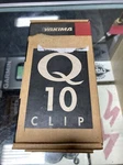 Yakima Q10 Clips # New In Box. Complete With 2 "a" Pads And Stickers. Fixed Price $55.00.