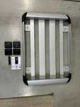 2016 Bmw X5 Factory Luggage Basket Part# 82120442358. Fixed Price $300.00.