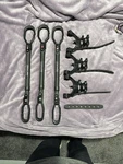 Attachments For Thule Trailer Rack System Roof Bars Set 3. Fixed Price $44.99.
