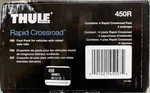 Thule 450R Roof Rack Mount Kit. Fixed Price $250.00.