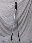 2011-2017 Volkswagen Touareg Roof Rack Side Rails Luggage Set Two Oem. Fixed Price $100.00.