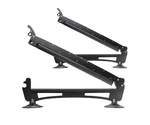 Seasucker SK2420 Classic Ski Rack With Suction Cup Mount For Secure Storage. Fixed Price $451.25.