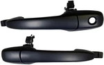 Fits 2004 To 2009 Mazda 3 Exterior Door Handle Black Front Left Right. Fixed Price $26.92.
