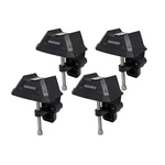 Yakima Bedrock Hd Low Profile Truck Rack Towers For Crossbar, Black. Fixed Price $298.95.