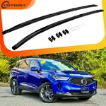 2PCS Roof Rail Racks For Acura Rdx 2019-2026 Side Cargo Bar Carrier Luggage. Fixed Price $145.99.
