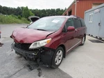 Sienna 2018 Luggage Rack 1064406. Fixed Price $142.50.