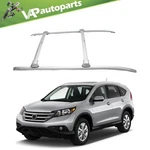 Roof Rack Set Cross Bar + Rail For Honda Crv 2012-2016 Aluminum. Fixed Price $147.19.