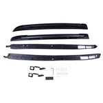 2PCS Rack Roof Rial For Toyota Tacoma Double Cab 2005-2008 Top Cross Bars Black. Fixed Price $126.28.