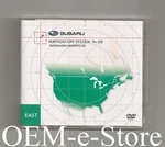 2008 2009 2010 2011 Impreza Wrx & Forester Navigation Dvd East Map Version 5.0. Fixed Price $129.00.