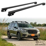 Heavy Duty Top Roof Rack Cross Bars W/ Raised Rails For Subaru Asecnt 2019-2026. Fixed Price $199.19.