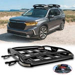For Honda Pilot 50" Roof Rack Crossbar Luggage Cargo Carrier Basket W/ Led Light. Fixed Price $229.31.
