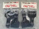 Yakima Sst Towers Roof Rack W/pads And Y11 (2 PACKS=4 Clips). Fixed Price $12.99.