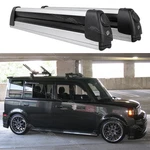 For Scion Xa Xb Xd 31.5" Aluminum Roof Rack Ski Snowboard Carrier Crossbars. Fixed Price $119.62.