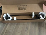 New Oem Hyundai Palisade Crossbar Roof Rack Kit 2020-2025 S8F21-AU001 Genuine. Fixed Price $400.00.