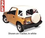 Sale! Smittybilt 98752 Soft Top For 1988-1994 Suzuki Sidekick Geo Tracker Vitara. Fixed Price $119.99.