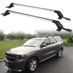 43.3" Car Top Roof Rack Cross Bar W/lock Aluminum For Dodge Durango 1998-2021. Fixed Price $145.17.