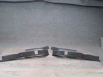 00-05 Toyota MR2 Spyder ZZW30L Front Luggage Compartment Trim Panel Set Oem. Fixed Price $107.64.